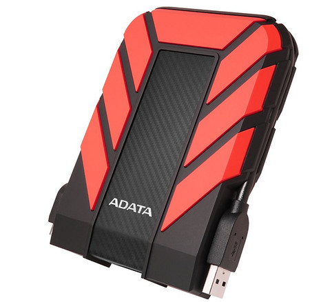 هارد اکسترنال ای دیتا مدل HD710 Pro ظرفیت یک ترابایت دارای رابط USB Type-A 3.0