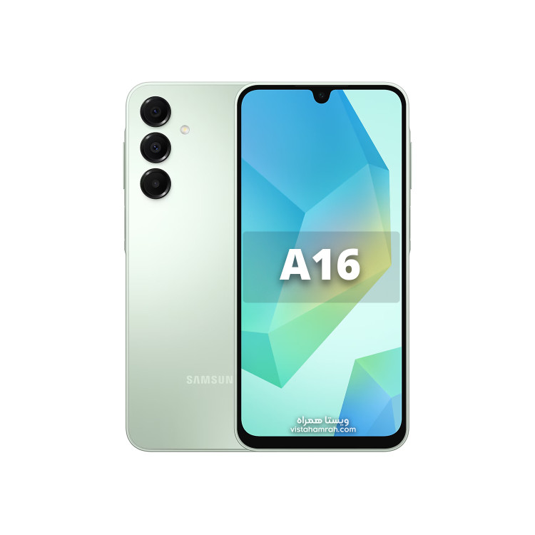گوشی موبایل سامسونگ مدل Galaxy A16 4G دو سیم کارت ظرفیت 256 گیگابایت و رم 8 گیگابایت - ویتنام